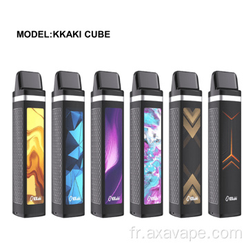 Kkaki Cube E-cigarette Max Puffs